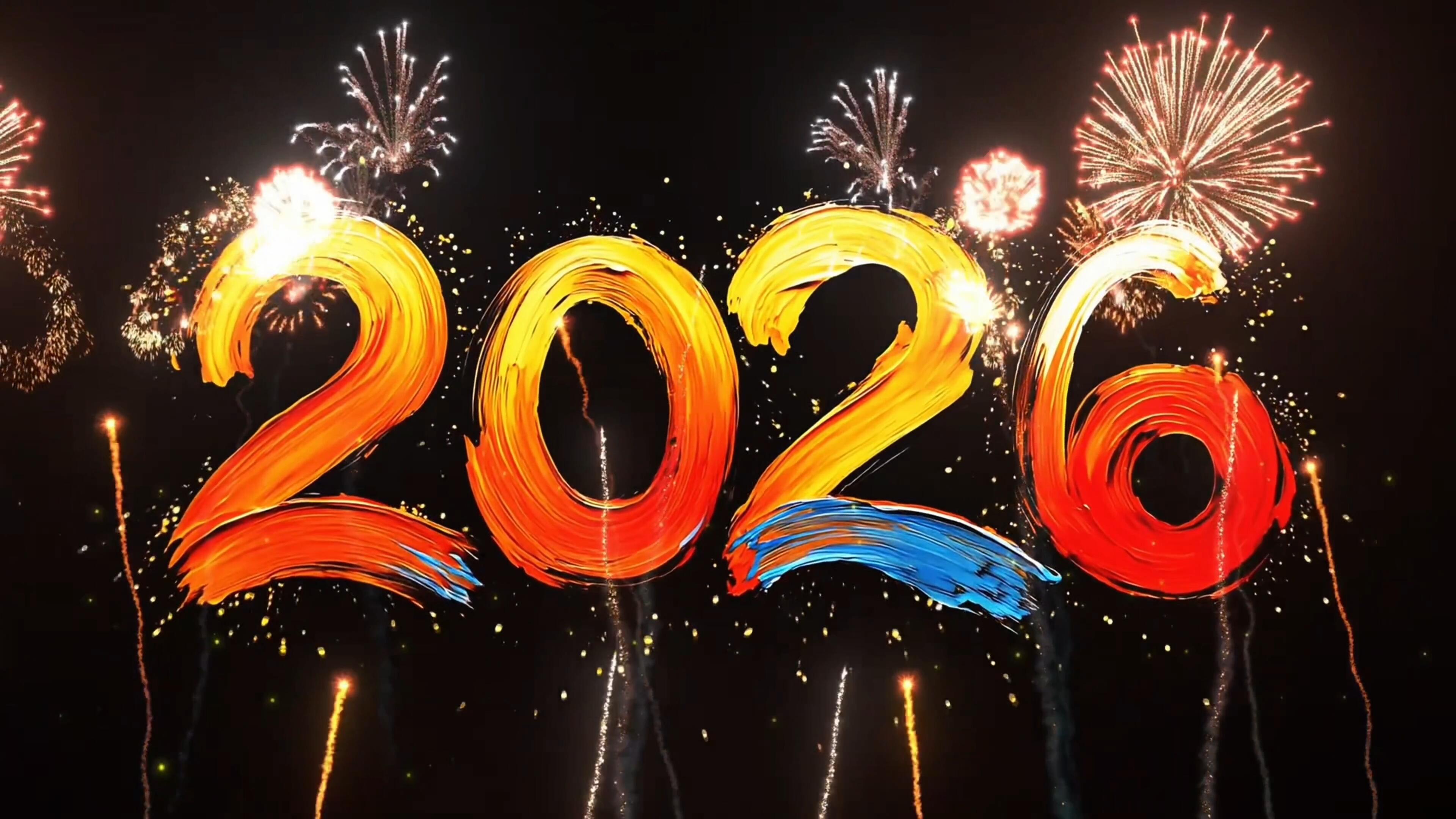 Uniendo nuestros corazones y mentes para emprender un nuevo viaje, uniendo nuestras manos para celebrar el Año Nuevo.