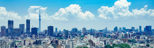 Sede central de YDH en Tokio, Japón
