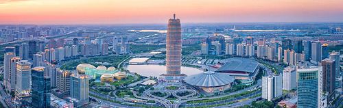 Sucursal de Zhengzhou