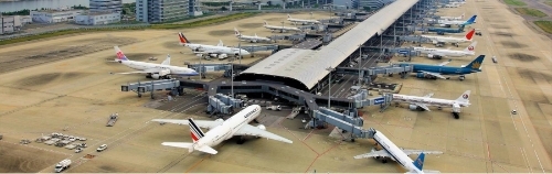 Oficina comercial de YDH Guankong